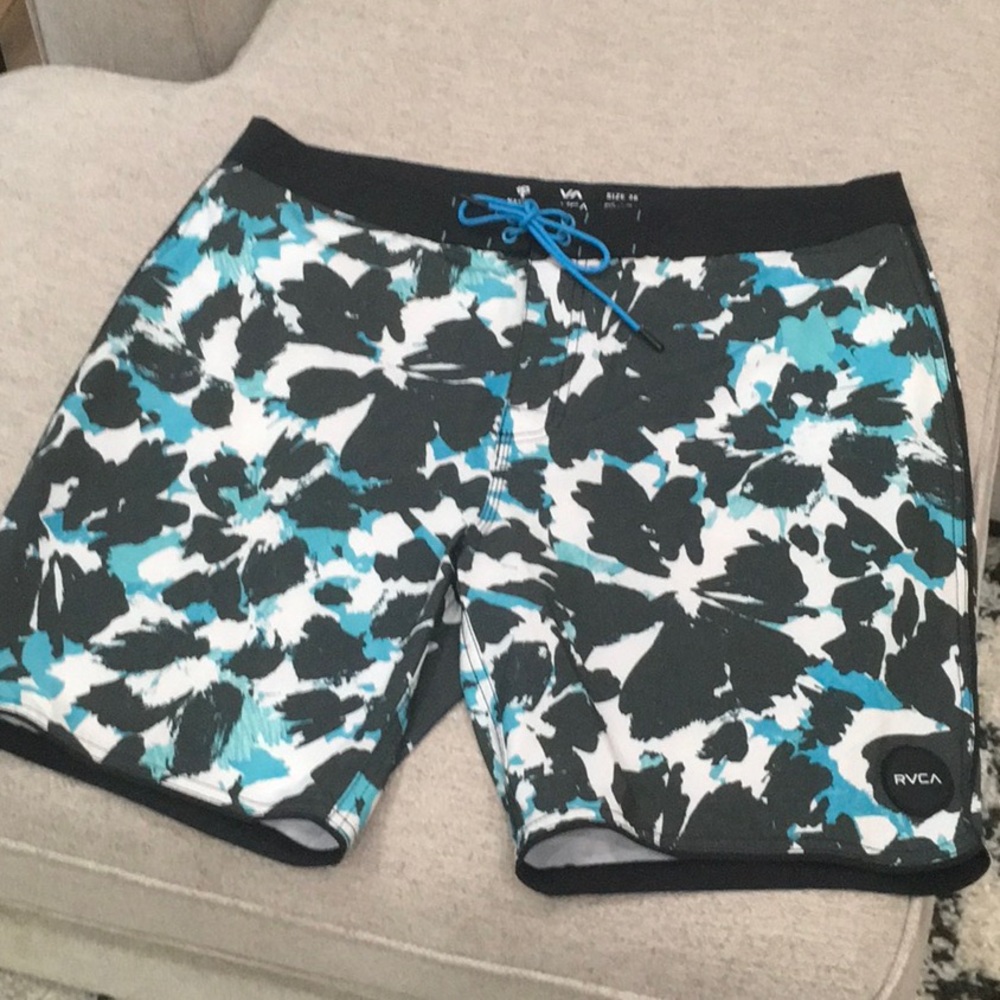 RVCA Swim Suit! Sz. 36